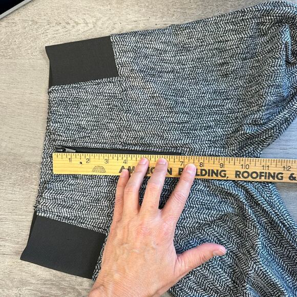 Freddy Gray Jacquard Zip Up pants - Picture 12 of 15